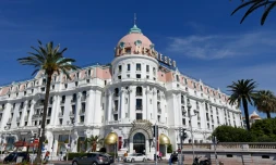 Le Negresco à Nice est l'un des derniers palaces familiaux 100% français