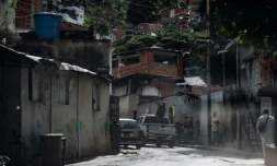 Entre le 7 et le 8 juillet 2021, 48 heures de violences entre gangs et forces de l'ordre dans le quartier de la Cota 905 à Caracas