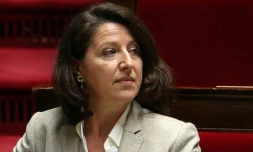 Agnès Buzyn, ministre de la Santé, le 6 mars 2019 à Paris