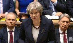 Londres expulse 23 diplomates russes, Moscou dénonce une "provocation grossière"