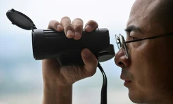 Un dĂ©tective privĂ© enquĂȘte sur une Ă©ventuelle infidĂ©litĂ© au sein d'un couple, le 12 juin 2020Ă Shanghai