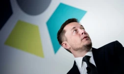 Le milliardaire Elon Musk, le 19 juillet 2017 à Washington