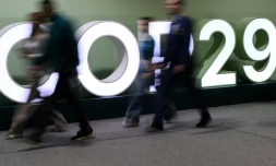 La COP29 est censée se terminer vendredi 22 novembre 2024 à Bakou
