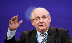 Michel Delebarre le 17 juin 2014