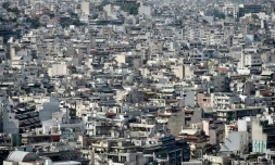 A Athènes, le 24 juin 2017