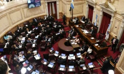 Argentine: le budget d'austérité approuvé, engagement tenu avec le FMI