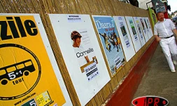 Le Sakifo festival commence ce vendredi 6 août 2004