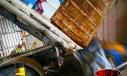 Un plan pour éliminer les déchets du BTP