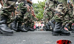 Défilé du 14 juillet