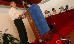 Jeudi 9 septembre 2004 - 

Un séminaire pour prévenir la délinquance