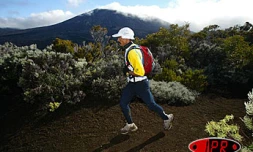 Images du Grand Raid 2003