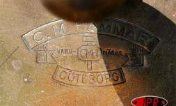 Décembre 2006 - Détail de &quot;la Boudeuse&quot;. En escale à La Réunion, le voilier fait le tour du monde avec 25 aventuriers à bord