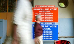 Jour de vote pour les régionales et les cantonales