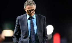 Le sélectionneur du XV de France Guy Novès se dit "optimiste" malgré la série des six test-matches sans victoire