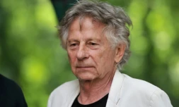 Roman Polanski le 28 août  2016 à Chanceaux-près-Loches