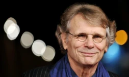 La 35e Foire du Livre de Brive-la-Gaillarde (Corrèze), un des temps forts de l'automne littéraire, est présidée cette année par Daniel Pennac ici à Rome le 13 novembre 2013