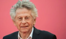 Roman Polanski lors du 45e festival du cinéma américain de Deauville, le 7 septembre 2019