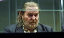 Jacques Rançon le 26 mars 2018 au tribunal de Perpignan