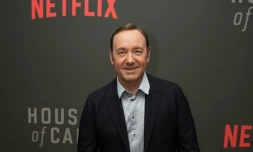 L'acteur américain Kevin Spacey, le 23 février 2017 à Washington