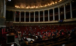 Séance de questions au gouvernement le 12 janvier 2021 à l'Assemblée nationale