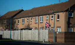 Hartlepool, le 8 mars 2017