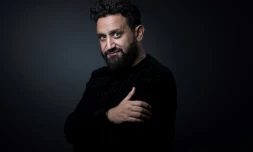 L'animateur Cyril Hanouna, le 30 septembre 2021 Ă Paris
