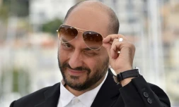 Le metteur en scène russe Kirill Serebrennikov à Cannes, en France, le 13 mai 2016