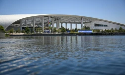 Le SoFi Stadium de Los Angeles à Inglewood, en Californie, le 10 juin 2026