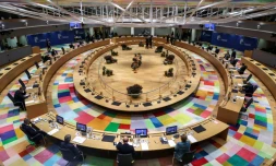 Sommet européen à Bruxelles, le 15 octobre 2020