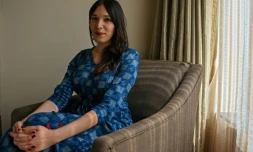 Dr Trinetra Haldar Gummaraju Ă Bombay, en Inde, le 13 novembre 2021