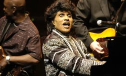 Little Richard a fait entrer l'Amérique des années 50 dans l'ère du rock'n roll
