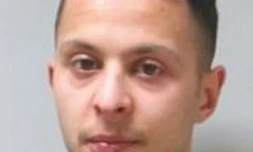 Photo de Salah Abdeslam fournie par la police belge le 17 novembre 2015