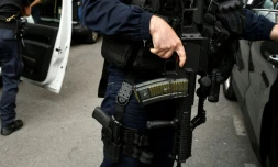 La section antiterroriste du parquet de Paris a ouvert une enquête après la découverte mercredi dans un appartement "d'éléments pouvant entrer dans la composition d'explosifs" à Villejuif (Val-de-Marne)