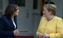 Merkel à Washington, pour des adieux au goût d'inachevé