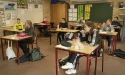 Les écoles danoises ont rouvert le 15 avril 2020