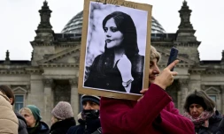 Amini, 22, died in September after being arrested by Tehran's morality police for purportedly flouting the strict dress rules