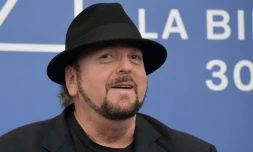 Le réalisateur américain James Toback le 3 septembre 2017