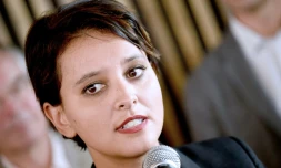 Najat Vallaud-Belkacem a condamné plusieurs agressions récentes en région parisienne