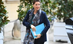 La ministre de la Santé Agnès Buzyn, le 8 février 2020 à Paris