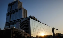 Le palais de justice de Paris le 22 septembre 2020