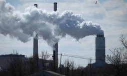 Les gaz Ă effet de serre ont atteint des concentrations records en 2025, selon l'ONU