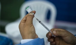 Plus de 200 millions de doses de vaccins antiCovid ont été administrés dans au moins 107 pays, dont 45% dans les pays riches du G7