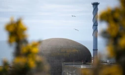 L'EPR de Flamanville le 26 avril 2024 
