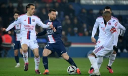 L1: Messi sifflĂ©, symbole d'un Paris SG Ă l'arrĂȘt