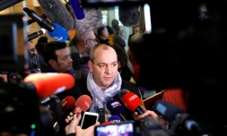 Laurent Berger réagit à la présentation de la réforme des retraites le 11 décembre 2019