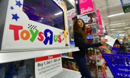 Toys "R" Us va liquider ses magasins aux Etats-Unis 