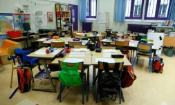 Dans le premier degré, il y aura un vivier unique de professeurs remplaçants par département