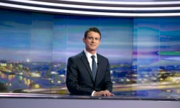 Manuel Valls le 7 décembre 2015 à Paris