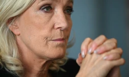Marine Le Pen le 12 octobre 2026 Ă Moissac, dans le Tarn-et-Garonne