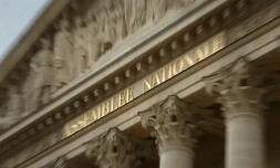 L'Assemblée nationale le 10 juin 2024